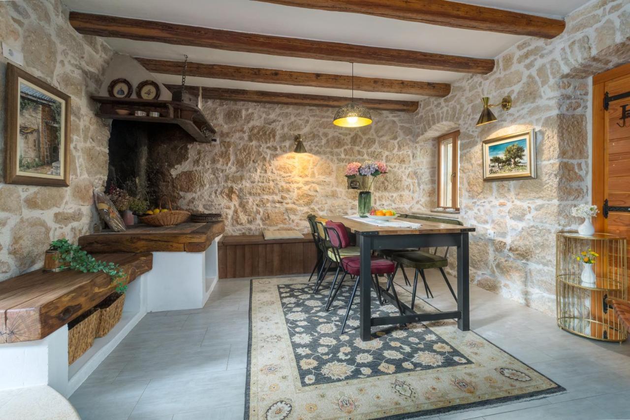 Casa Jagoda Višnjan Exterior foto