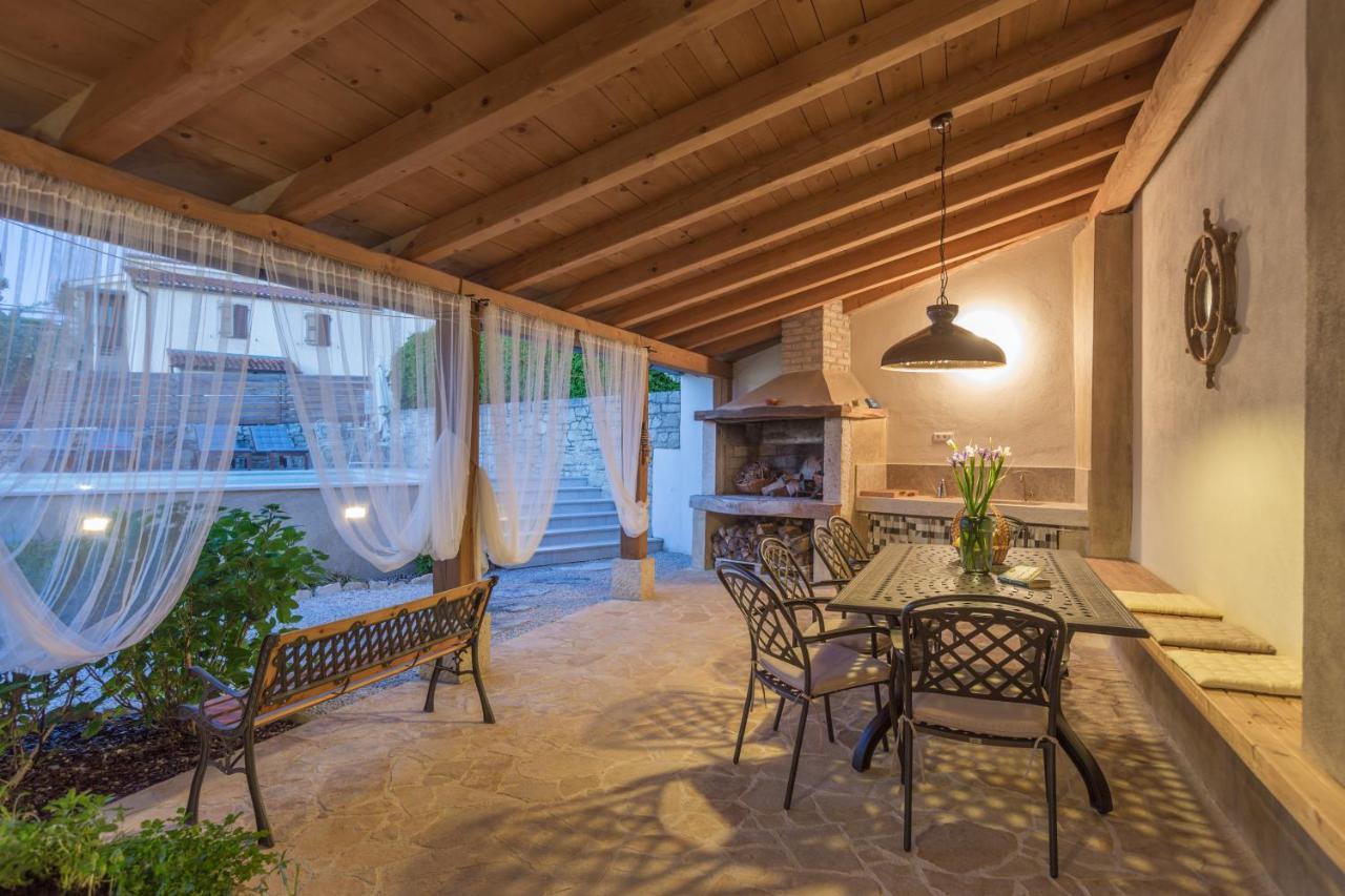 Casa Jagoda Višnjan Exterior foto