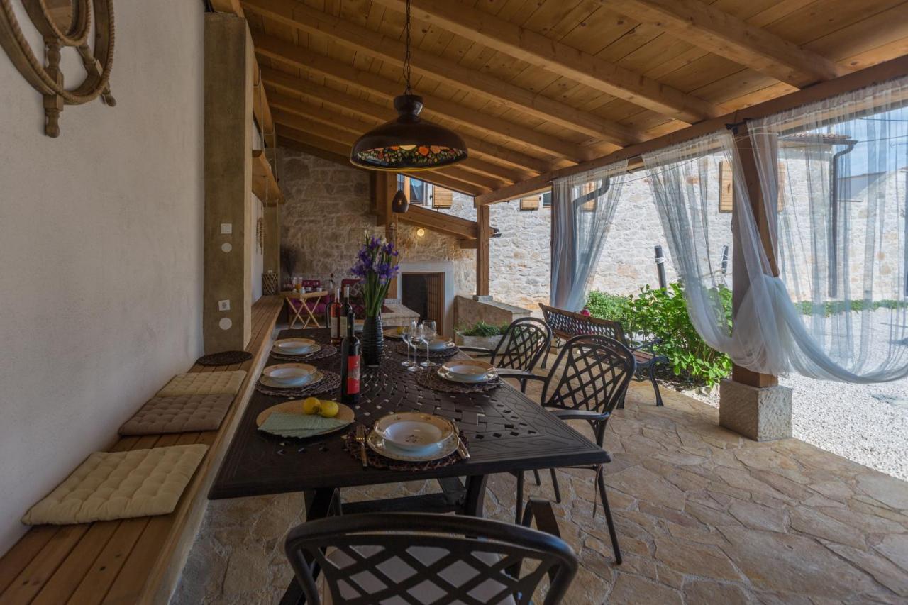 Casa Jagoda Višnjan Exterior foto