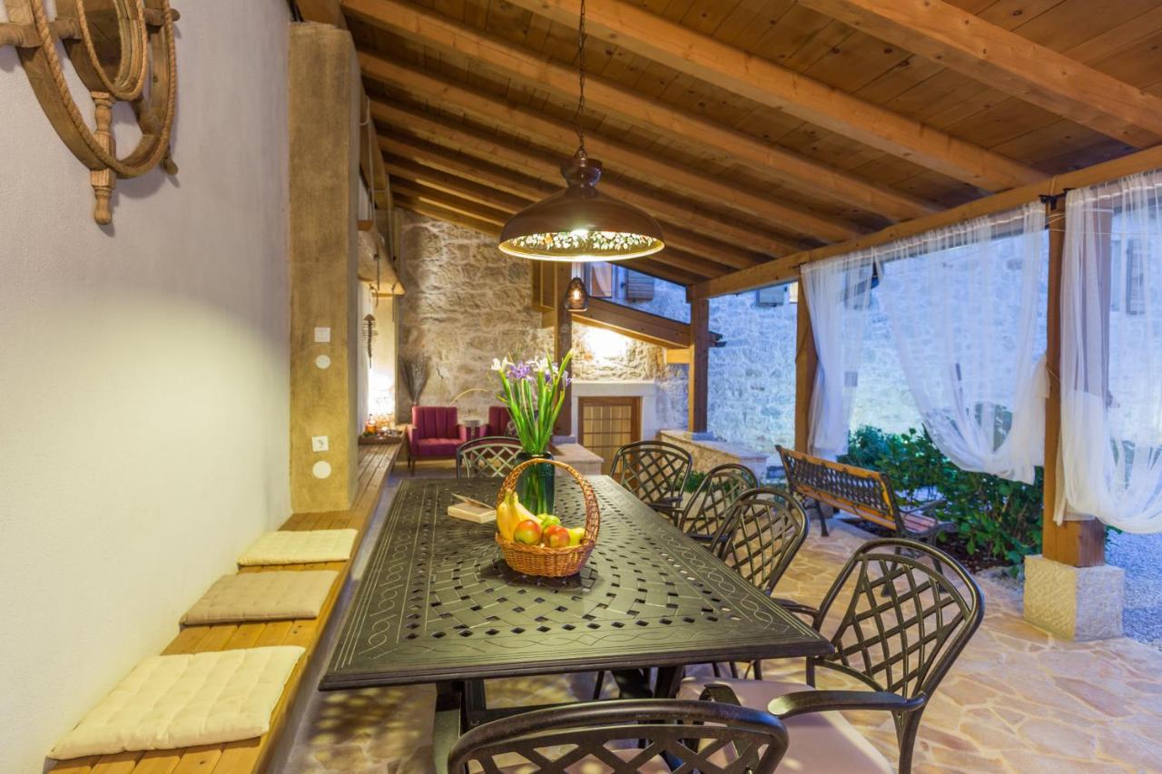 Casa Jagoda Višnjan Exterior foto
