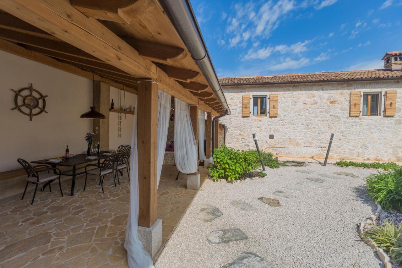 Casa Jagoda Višnjan Exterior foto